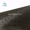 Heat resistant jacquard carbon fiber upholstery fabric