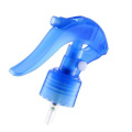 cosmetic bottle oil push lock finger trigger sprayer