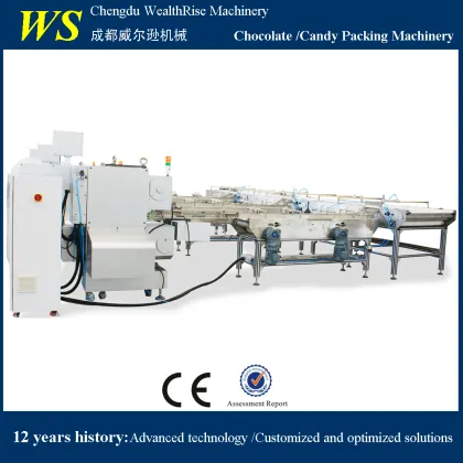 Ferrero Rocher Chocolate/ Candy Packing Machine