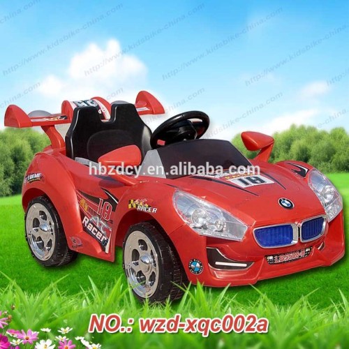 Kids Ride On Remote Control Power Car, High Quality Kids Ride On Remote
