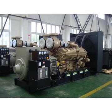 diesel generator with Perkins