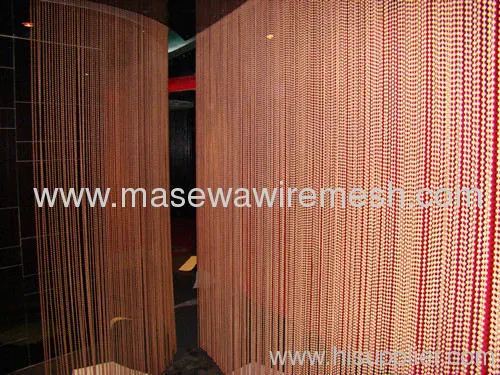 Metal Ball For Curtain 