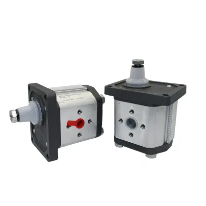 Atos Hydraulic Oil Pumps: PFC and PFG Series