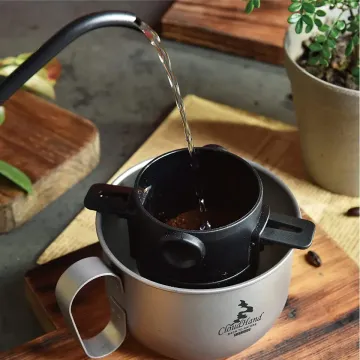 Titanium Drinking Cup