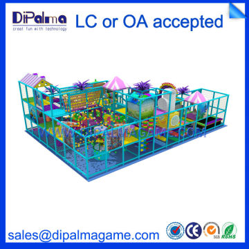 Indoor solf play/naughty castle for children