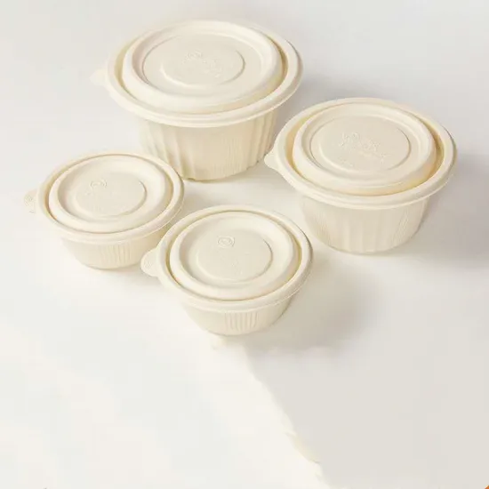 Bio-based corn starch material sheet