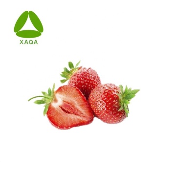 Strawberry extract Strawberry fuit powder spray dried powder