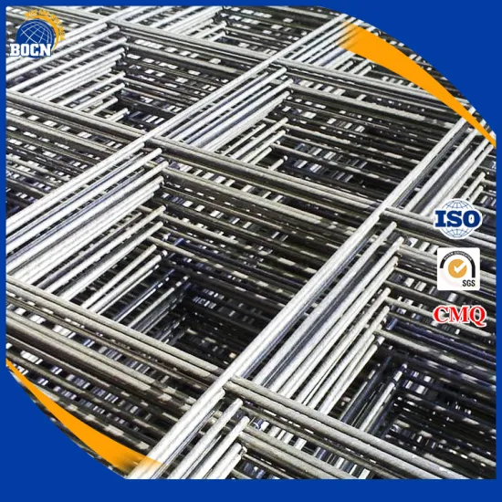 low price wire roll welded mesh fence