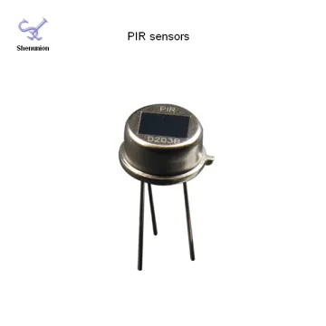pir human detector and directional passive infrared radial sensor