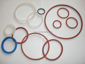 Low Temperature Resistance NBR Rubber NBR Sealing O Ring