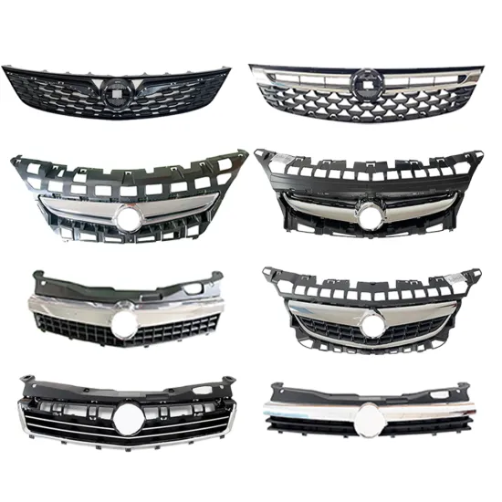 Car Grilles Completely for Opel Vauxhall Insignia Astra K 2017-2019