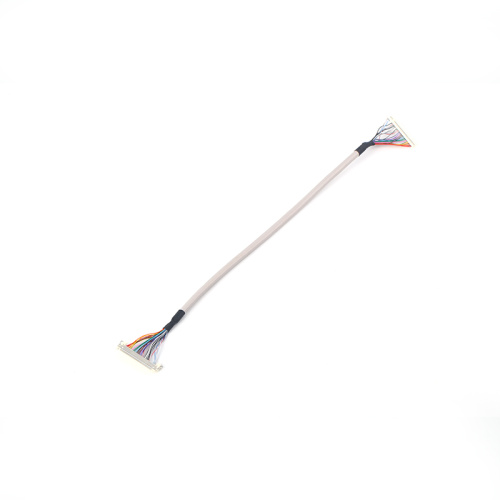 Niestandardowy kabel męski DC uformowany