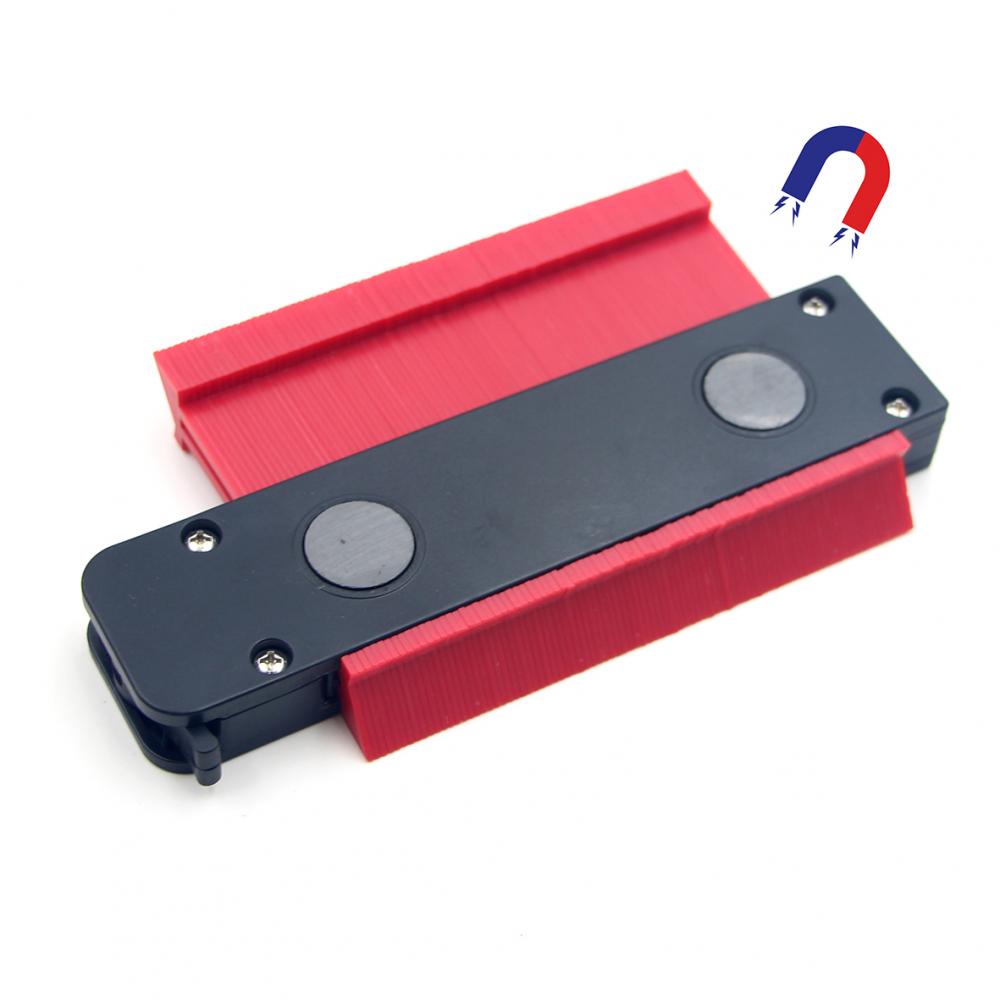 Self Lock Profile Copy Gauge