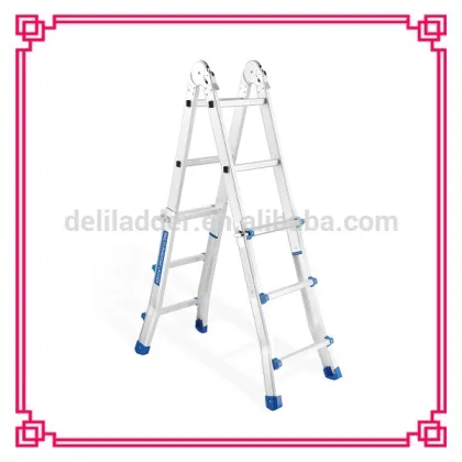 aluminium folding wharf little giant ladder