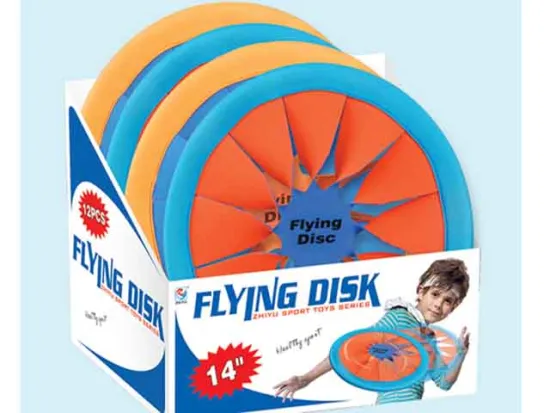14INCH FRISBEE