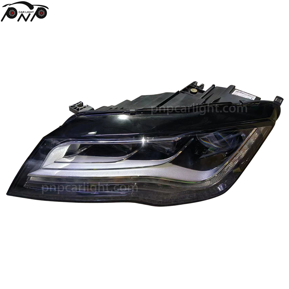 Audi A7 Sportback 2011-2014のledヘッドライト,bossgoo.comの高品質