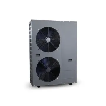 WiFi-Controlled R32 Eco-Friendly Heat Pump