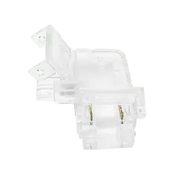 LED Lamp to Wire Connectors for LED Strip Lights and COB Tape Light - 8mm Connectors