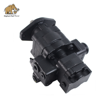 Hydraulic Main Pump Tandem AT331223 for JD 310 Series Backhoe