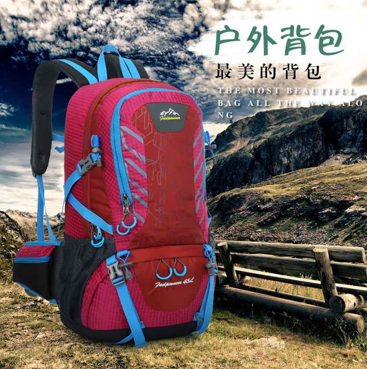 hiking backpack