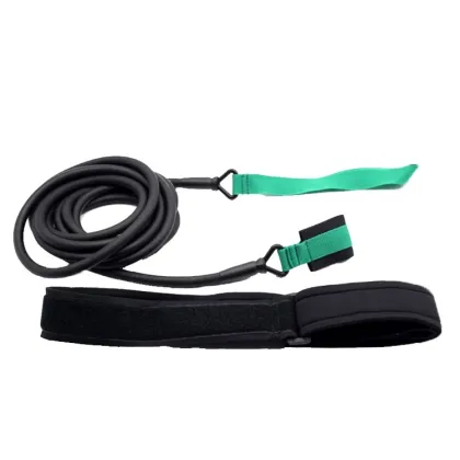 Swim Training Accessories: Exploring Tethers, Safety Cords, Resistance Cords, and Stretch Cords