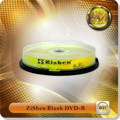 Wholesale 16X Unprintable Dvd-R Cheap Cake Box
