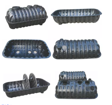 Tangki Septik Air Biogas Polyethylene