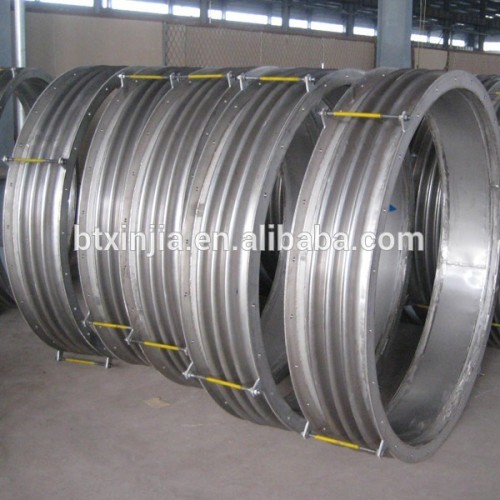 Universal Expansion Joint Axial Corrugated Compensator, High Quality