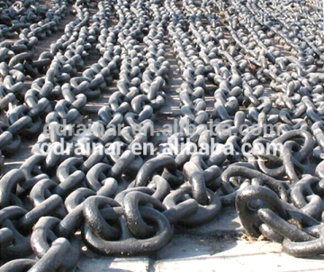 diamete 16-36mm steel drum package anchor line anchor chain cable chain