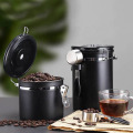 Горячая распродажа Продукт Грандиозвушка Coffee Canister