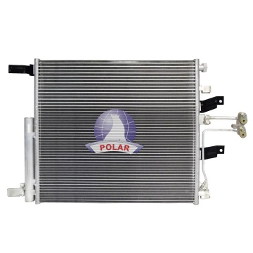 Car Air Condenser for Dodge Ram 1500 2013-2018 (52014632AA, 52014588AB, 52014588AC, 52014588AD, 68092725AB, 68092725AC, 33AC034)