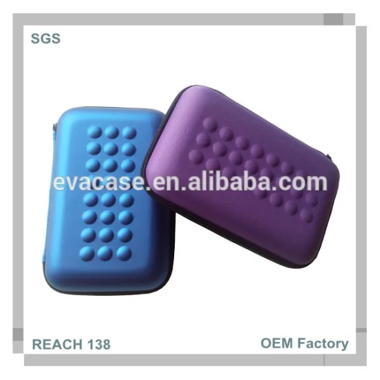 multi-functional EVA jewelry case