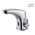 Automatische Hand Touchless Badezimmer Infrarot Wasserhahn Mixer