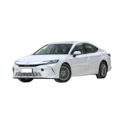 Camry 2024 Hybrid 2.0HE Elite Edition: 152 HP Engine and 113 HP Electric Motor