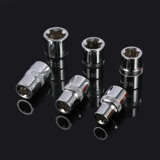 1/2 Inch Torque Star E10-E24 Socket