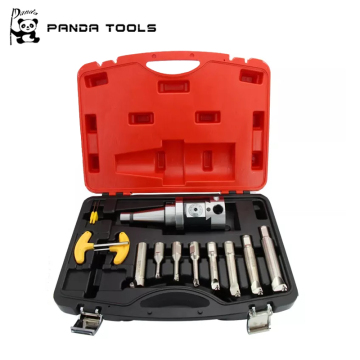 Best Price CNC BT40 BT50 HSK63A DIN69871A40 SK40 NBH2084 Adjustable Micro Boring Head 8Pcs Set" 

However, to make it more SEO-friendly and concise, you might consider:

"Adjustable Micro Boring Head 8Pcs Set - CNC BT40 BT50 HSK63A DIN69871A40 SK40 NBH208