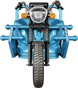 Fat Electric Tricycle: Three Wheel Adult Cargo Electric Tricycle Bike