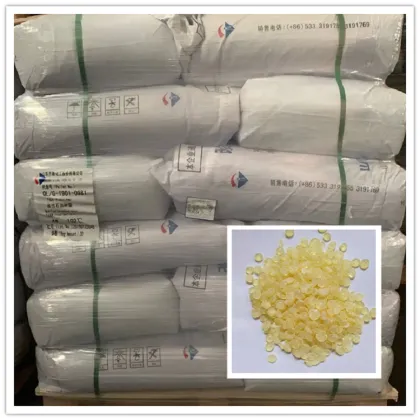 C9 Cold Polymerization Modified Hydrocarbon Resin L-Series