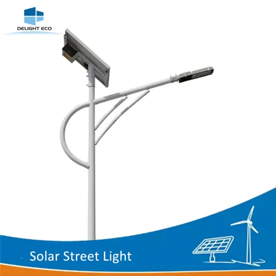 DELIGHT Solar Street Light Price in Dubai