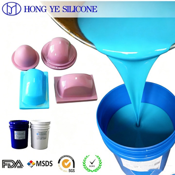 Stable Dimension Anti-Deformation Pad Printing Silicone for Mass Production