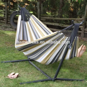 Hot sale hammocks with stand hammock swing bed