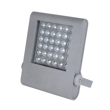 High brightness high power flood light