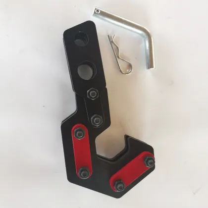 Car Tow Hooks and Trailer Hitches for Towing Accessories