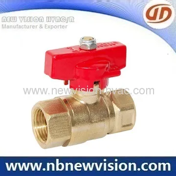 Mini Ball Valve For Plumbing 