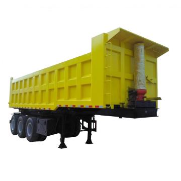 Semitrailer Tipper 3 Gandar