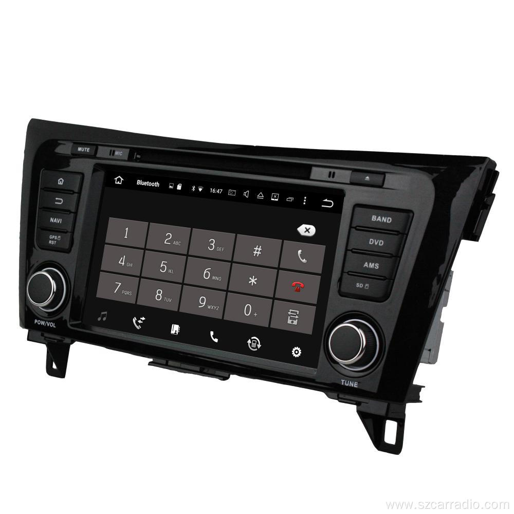 Android 8.1 car dvd for X-Trail