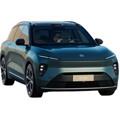 NIo ES8 Electric Vehicle: Made in China