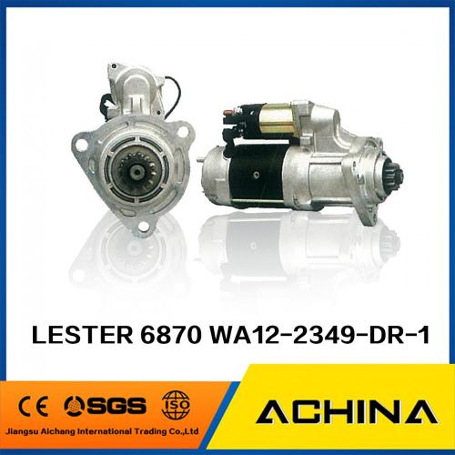 Chinese supplier starter motor assy