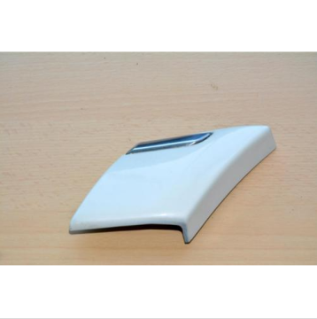 S Class W220 Rear Left Fender Trim 2206900362