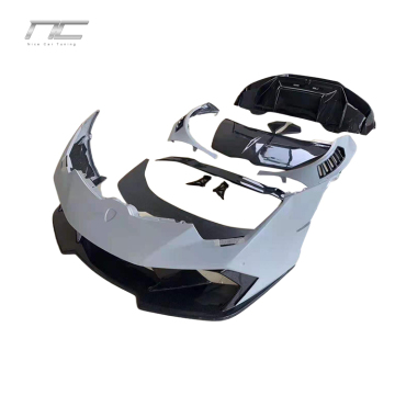 Kit Badan Serat Karbon Vorsteiner untuk Lamborghini Huracan LP580/610